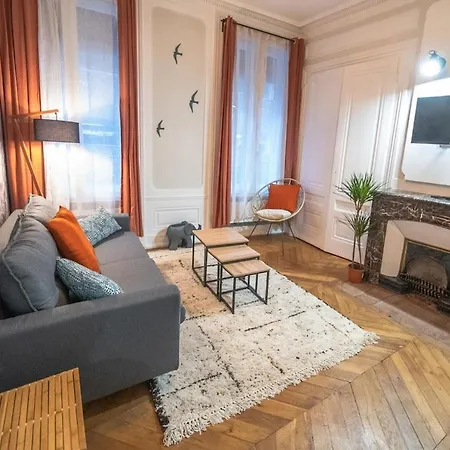 Chez Jean - Beautiful Renovated - Cordeliers Lägenhet