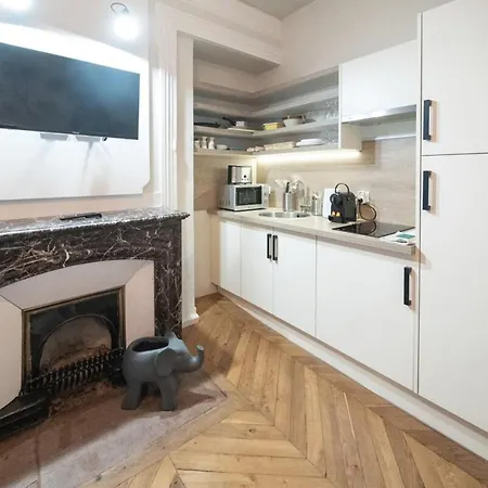Chez Jean - Beautiful Renovated - Cordeliers Apartment Lyon