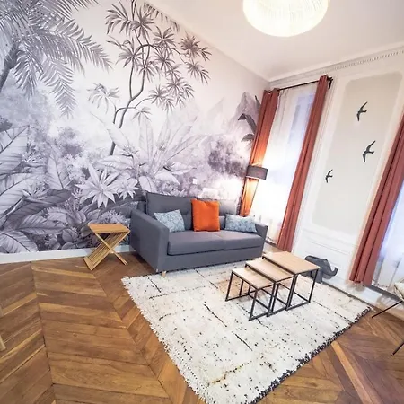 Chez Jean - Beautiful Renovated - Cordeliers * Lyon
