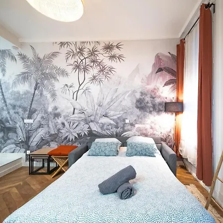 Chez Jean - Beautiful Renovated - Cordeliers Apartment Lyon