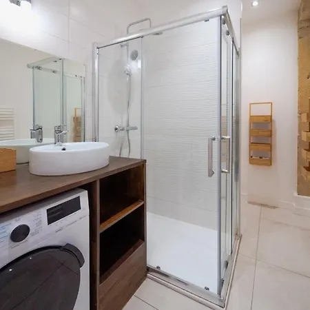 Chez Jean - Beautiful Renovated - Cordeliers Lägenhet