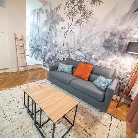 Lägenhet Chez Jean - Beautiful Renovated - Cordeliers *