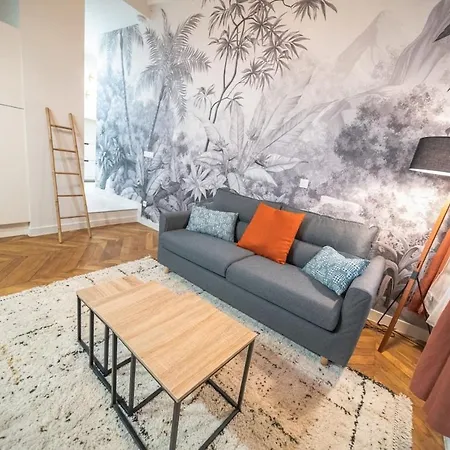 Apartment Chez Jean - Beautiful Renovated - Cordeliers *
