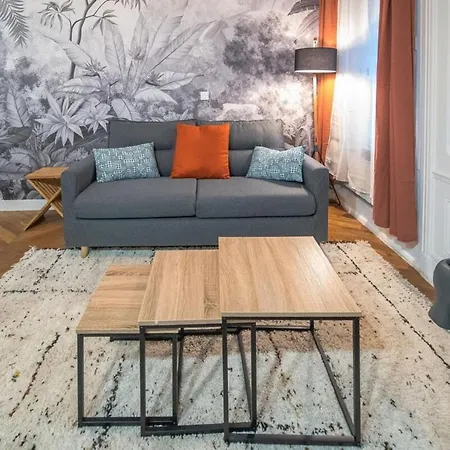 Chez Jean - Beautiful Renovated - Cordeliers *